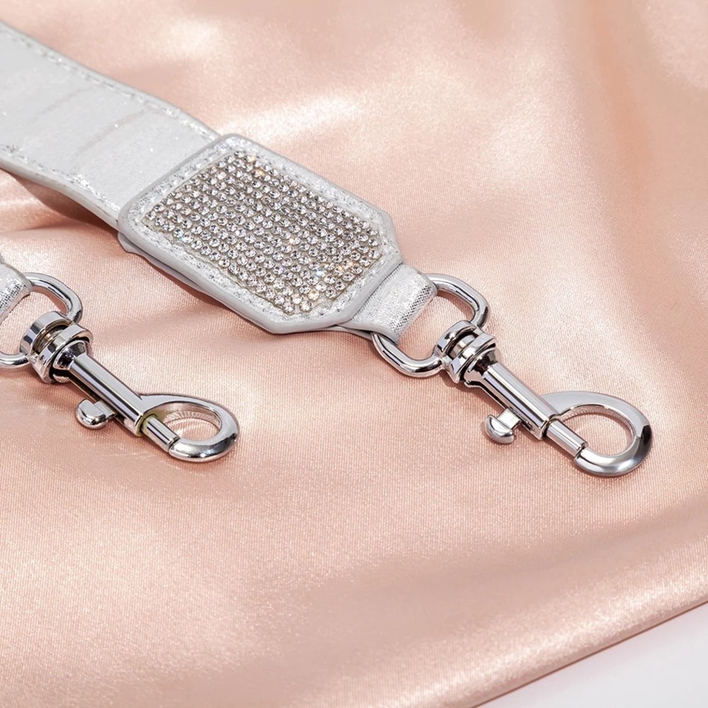 Diamond Rhinestones Handbag - Picture 7 of 8